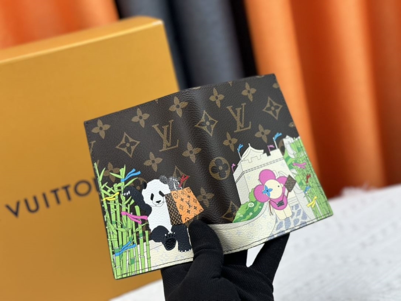 LV Wallets